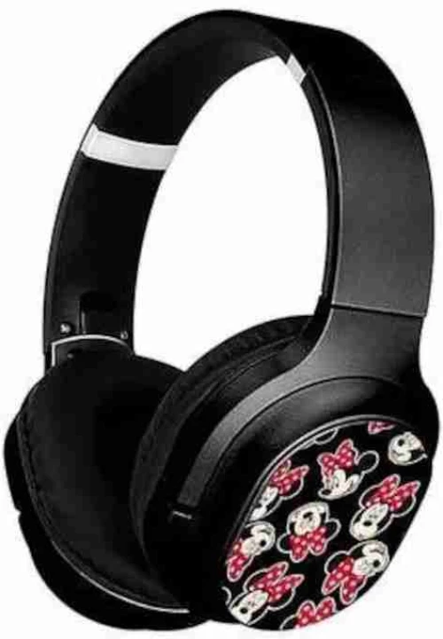 BLUETOOTH HEADPHONES DISNEY MINNIE 003 BLACK