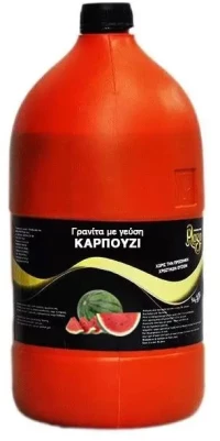 Plaza Γρανίτα Καρπούζι 5kg