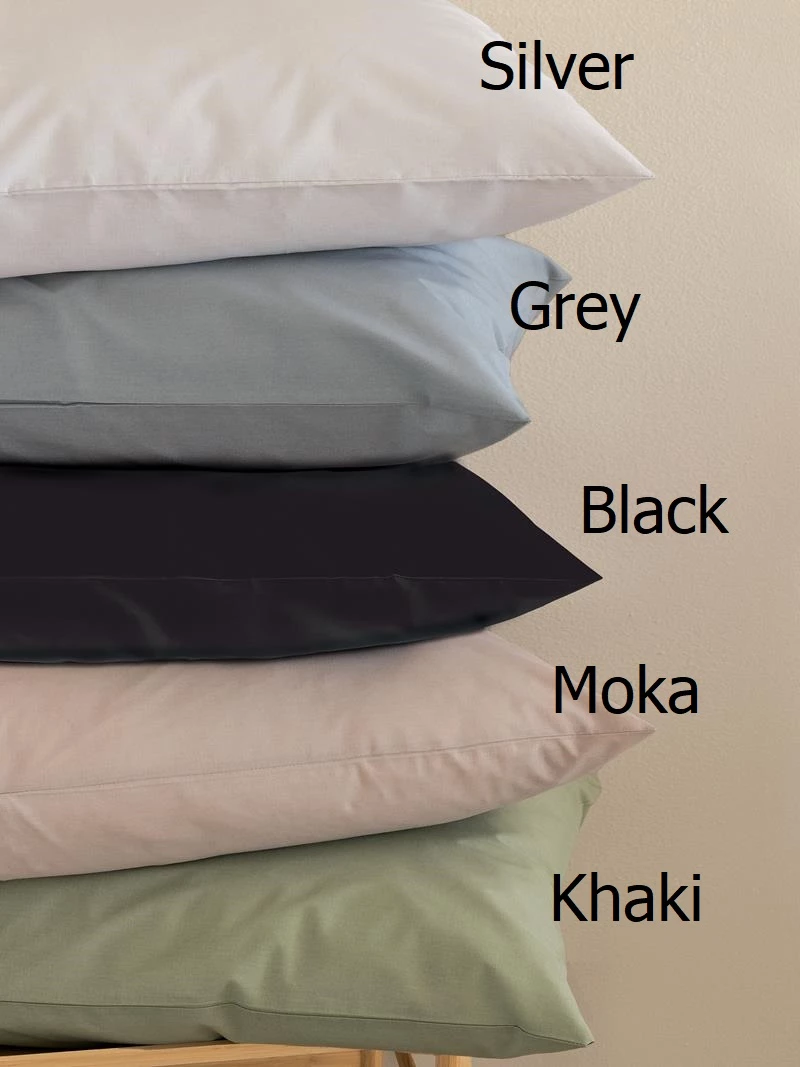 Σεντόνι Υπέρδιπλο (240x260) Etoile/2 Jet Black βαμβακερό Palamaiki
