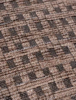 Διακοσμητικό Μαξιλάρι (45x45) Mouve Beige MADI