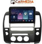 CARMEDIA CM209C-13 TABLET 9'' OEM NISSAN NAVARA 2004-2016 ORIGINAL NAVI