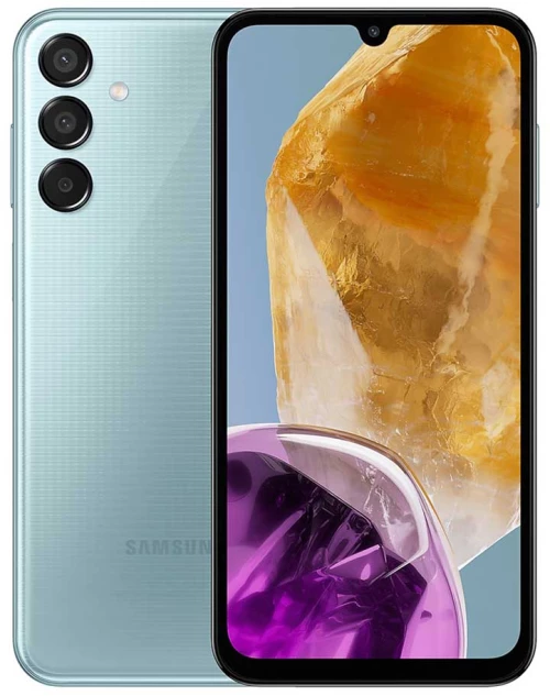 Samsung Galaxy M15 5G 4GB/128GB Dual Sim Light Blue EU