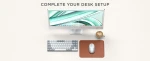 Mouse Pad Satechi Vegan-Leather από Premium Vegan Δέρμα - Brown (ST-LMPN)