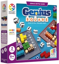 SMARTGAMES ΕΠΙΤΡΑΠΕΖΙΟ GENIUS SQUARE  (#SGHP001)