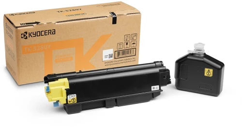 Kyocera m-6235cidn Toner Yellow (tk-5280y) (Kyotk5280y)
