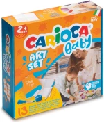 ΣΕΤ CARIOCA BABY ART 43015