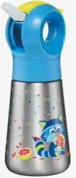 Παιδικό Μπουκάλι Maped Ανοξείδωτο 350 ml Picnik Miniz Racoon 873001