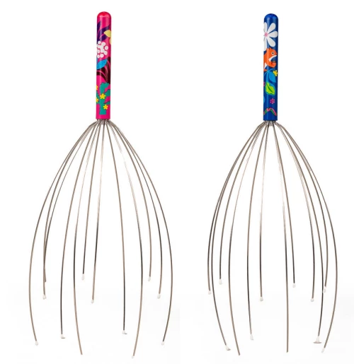 Μασάζ κεφαλιού | Head Massager  AR47-A