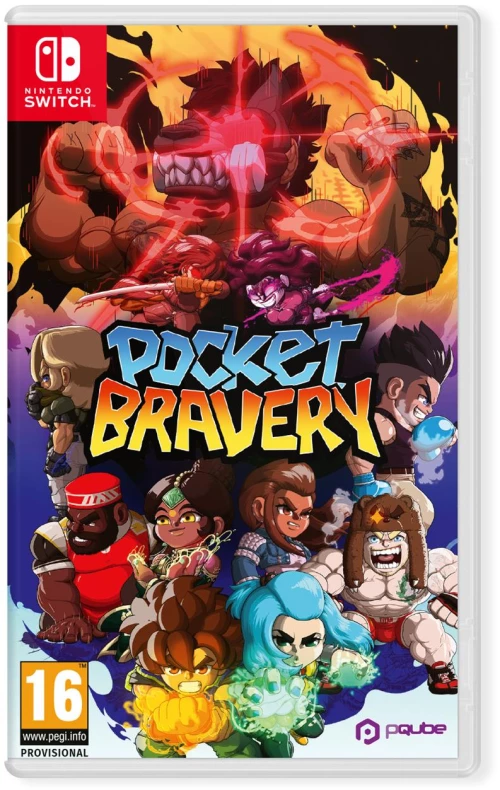 Nsw Pocket Bravery