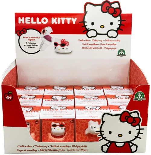 Giochi Preziosi: Hello Kitty - Make up Ring (Random)  (Hkte6000)