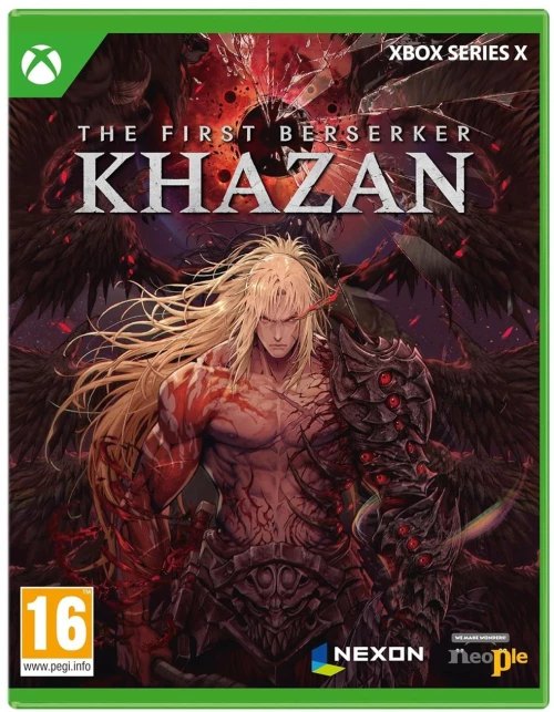 Xsx the First Berserker: Khazan