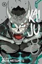 Kaiju no. 8, Vol. 8