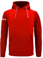 LEGEA LEGEA FELPA SPALATO RED M1143-0012