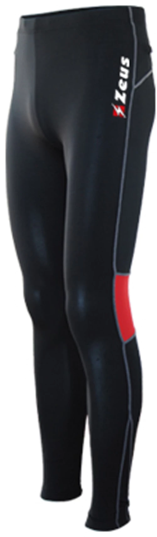 ZEUS ZEUS PANTALONE FISIKO PANTALONE FISIKO-BLK/RED