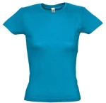 SOLS SOLS MISS 11386-AQUA