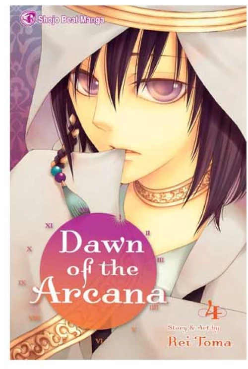 Dawn of the Arcana, Vol. 4