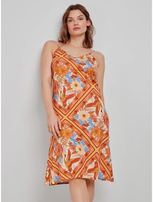 Gisela Γυναικείο Καλοκαιρινό Νυχτικό Βαμβάκι-Modal Regular Fit 2/20267