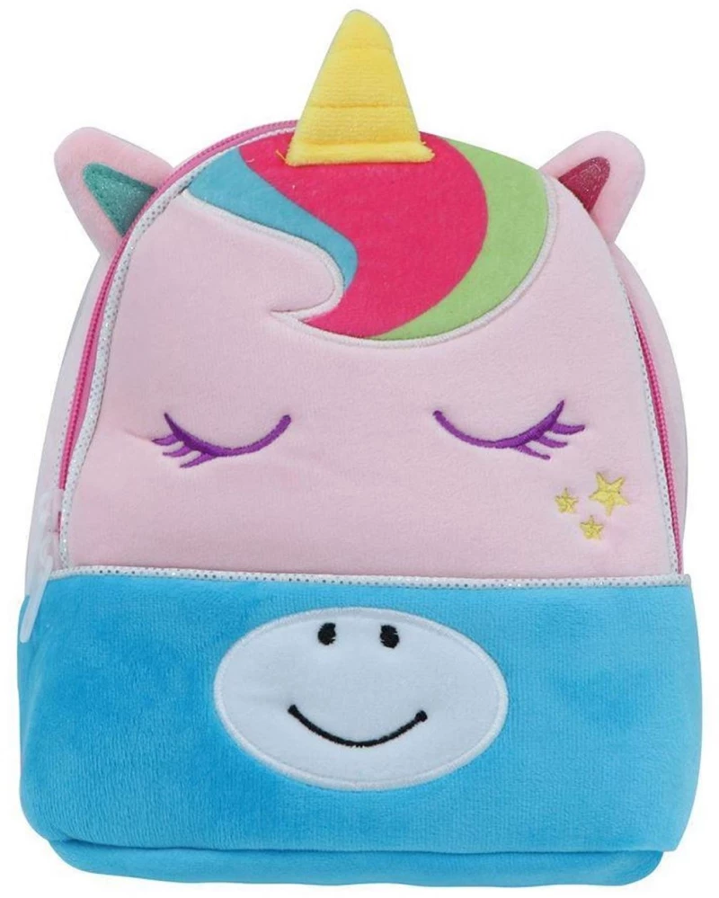 Τσάντα Πλάτης Βόλτας Λούτρινη Must 25χ14χ36cm Unicorn 000586125