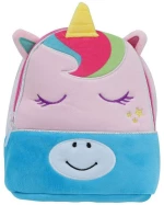 Τσάντα Πλάτης Βόλτας Λούτρινη Must 25χ14χ36cm Unicorn 000586125