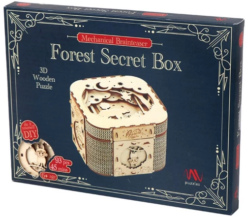 Forest Secret Box