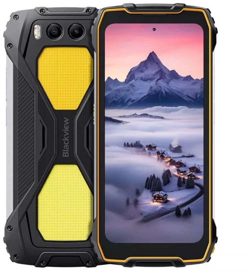 BLACKVIEW BV7300 OCTACORE (6GB+256GB) NFC RUGGED SMARTPHONE ORANGE