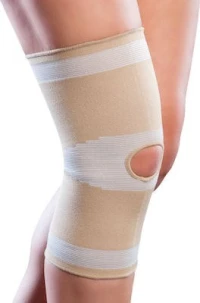 ANATOMIC HELP Επιγονατίδα Απλή Ελαστική Ανοιχτή 1502