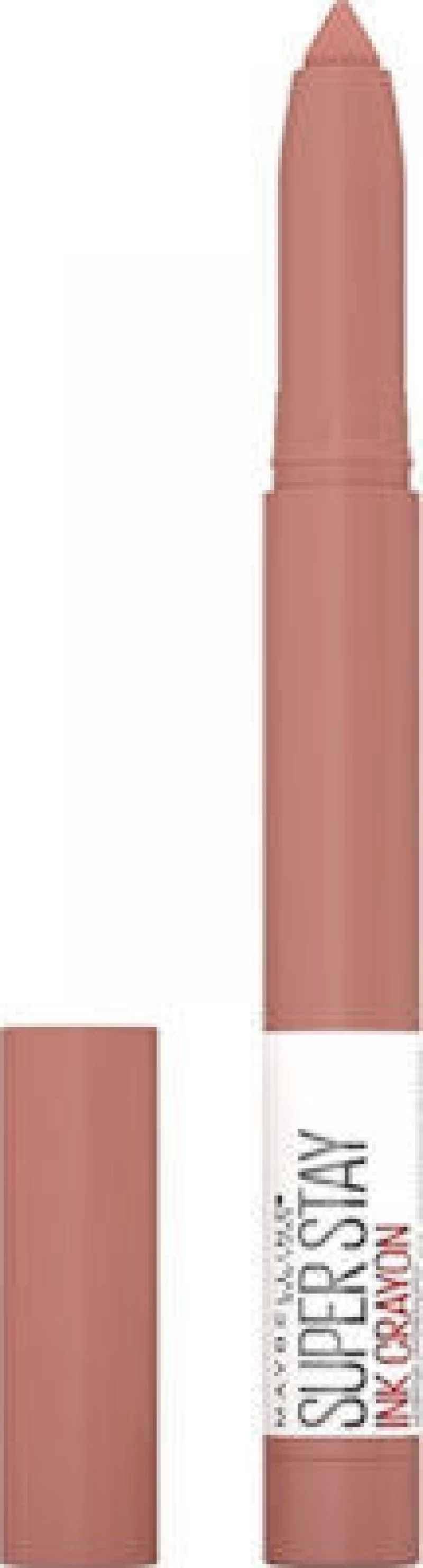 MAYBELLINE Super Stay Matte Ink Crayon-Κραγιόν Σε Μολύβι 95 Talk The Talk  1.5gr