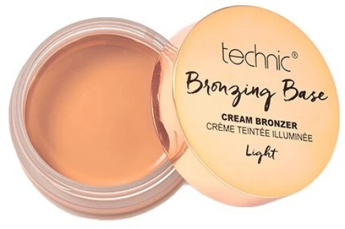 TECHNIC Bronzing Base Cream Bronzer Light