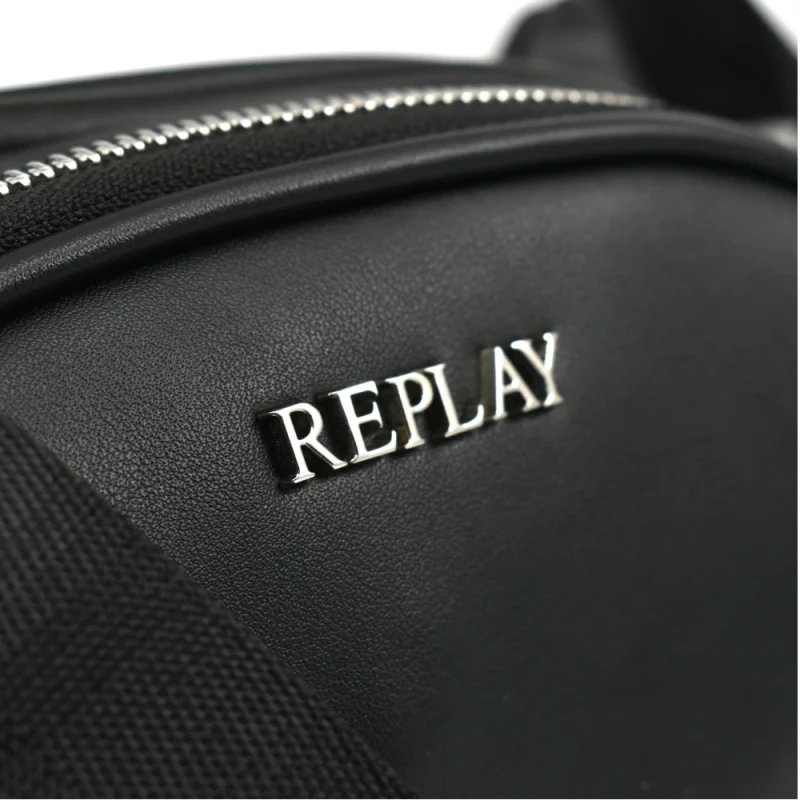 Replay Woman PU Belt Bag