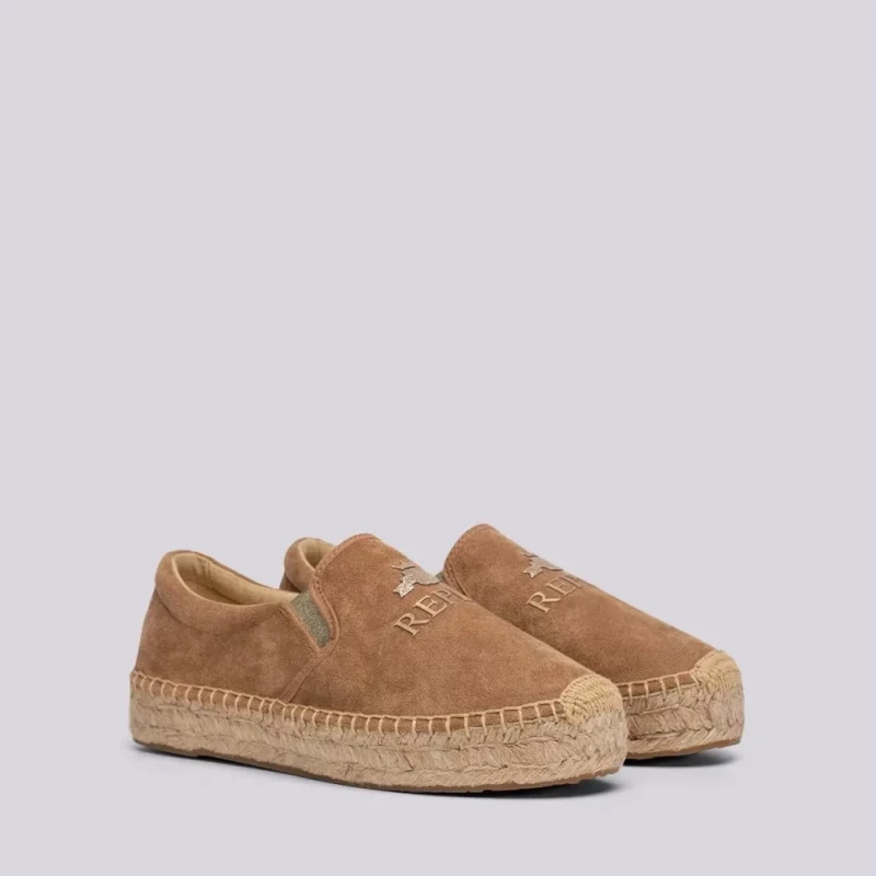 Replay Woman Nash Mark Espadrilles