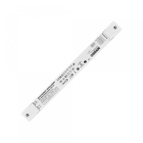 Driver Push Button 80W Λευκό DALI2 Osram 4062172274364 Zambelis 4062172274364 Λευκό