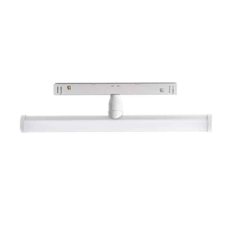 Φωτιστικό Ράγας LED IP20 6W 4000K CODY640W ACA CODY640W Λευκό