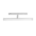 Φωτιστικό Ράγας LED IP20 6W 4000K CODY640W ACA CODY640W Λευκό