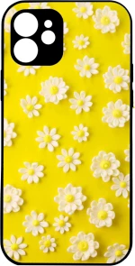Yellow Flowers Redmi 10C