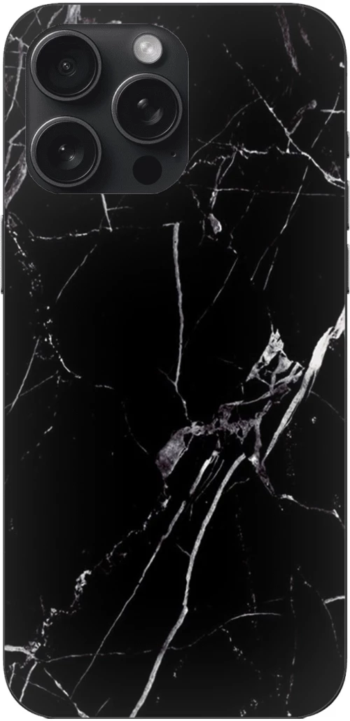 Marble Black