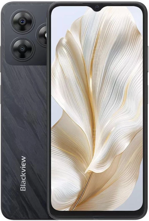BLACKVIEW 4G WAVE 8C (4GB + 64GB) SMARTPHONE BLACK