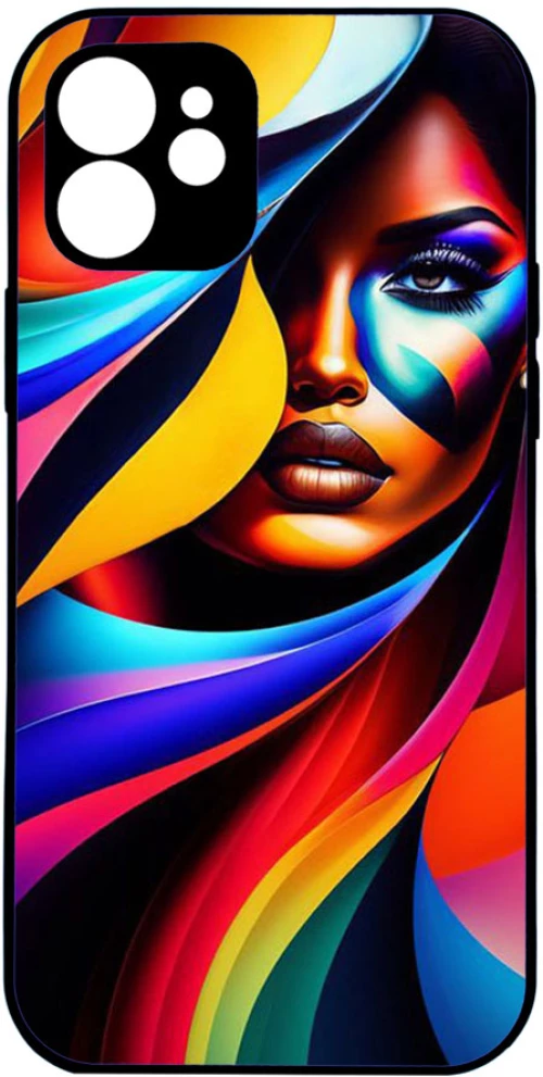 Art woman IPhone 11 Pro