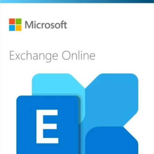 Άδεια Microsoft Exchange Online (Πρόγραμμα 2) 100GB 1 έτος