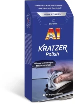 A1 Γυαλιστικό για γρατσουνιές 50ml με πανί microfiber Dr. Wack 102.2714