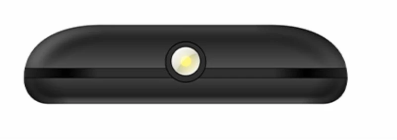 LAMTECH ΚΙΝΗΤΟ ΤΗΛΕΦΩΝΟ ΜΕ ΟΘΟΝΗ 2.4" GR ΚΑΙ ΔΙΠΛΗ SIM, ΜΑΥΡΟ