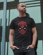 Deadpool T-Shirt (Replica) - BLACK