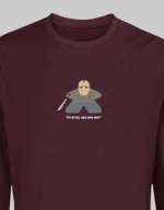 Jason Voorhees Meeple Μακρυμάνικο T-Shirt - BLACK