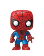 Funko Pop! Marvel Spider Man Bobble Head #03