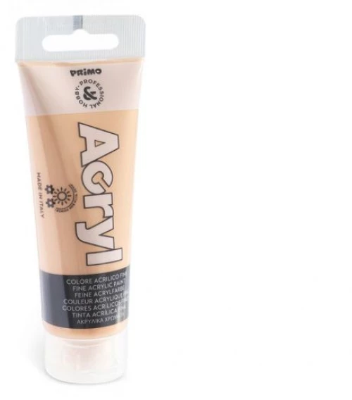 Primo Ακρυλικό Χρώμα 75ml (923) Rose Gold Metallic