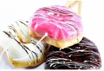 Πασχαλινή Λαμπάδα Donuts Καφέ