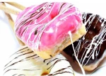Πασχαλινή Λαμπάδα Donuts Καφέ