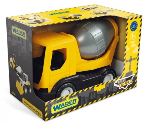 Wader Όχημα Tech Truck Μπετονιέρα