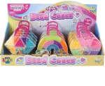 Luna Toys Χάντρες Σε Κουτί Τσαντάκι 3 Σχέδια