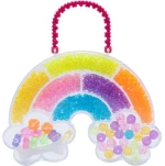 Luna Toys Χάντρες Σε Κουτί Τσαντάκι 3 Σχέδια