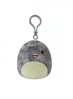 Squishmallow Λούτρινο Μπρελόκ Xander 9cm